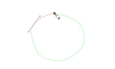 インクスケープ（Inkscape）のパスで円を描こう03